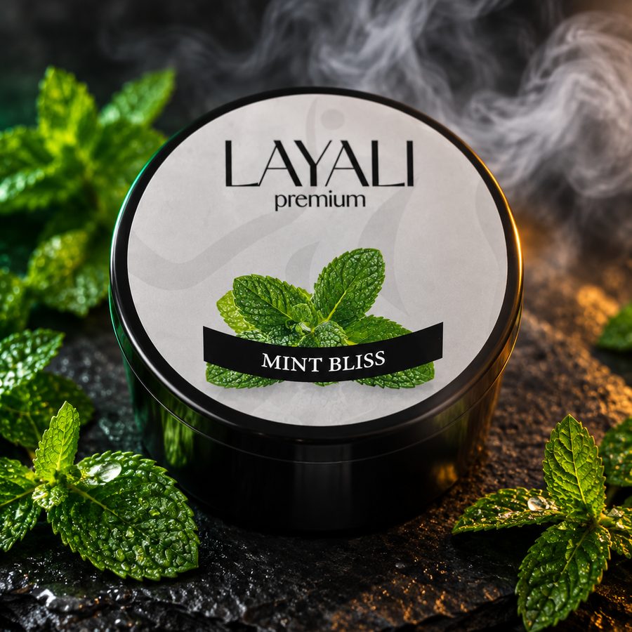 Layali Premium Mint Bliss